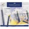 Coffert-24-crayons-goldfaber-faber-castell