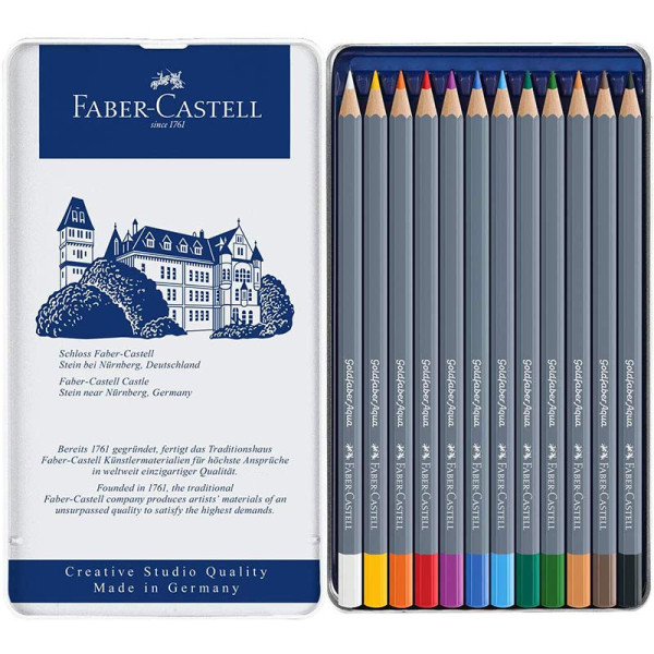 12-aquarelles-faber-castell