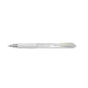 stylo-roller-G2-encre-gel-blanc-pilot