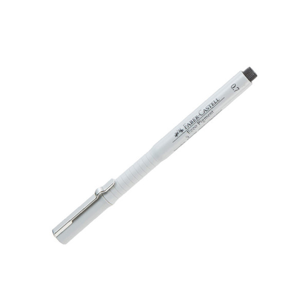 feutre-ecco-pigment-0.7mm-faber-castell