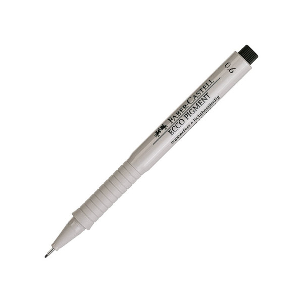 feutre-ecco-pigment-0.6mm-faber-castell
