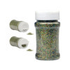 photo-Paillettes - Multicolore - Biodégradable - Pot de 35g - Loisirs créatifs - Cléopâtre