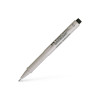 Feutre fin Ecco pigment - 0.5mm - noir - Faber-Castell pas cher