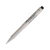Feutre fin Ecco pigment - 0.4mm - noir - Faber-Castell pas cher