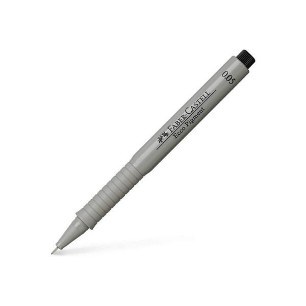 feutre-ecco-pigment-0.05mm-faber-castell