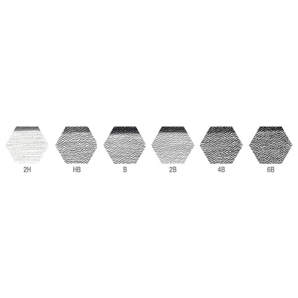 Set-de-crayons-graphite-croquis-nuancier