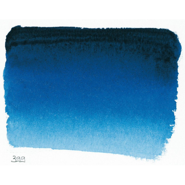 Aquarelle Extra-Fine 1/2 Godet Bleu Sennelier Sennelier | Artmania