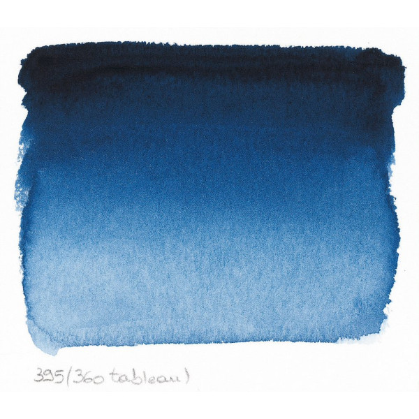 Aquarelle Extra-Fine 1/2 Godet Bleu Indanthrene Sennelier | Artmania