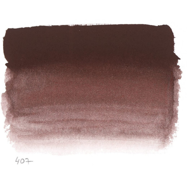 Aquarelle Extra-Fine 1/2 Godet Brun Van Dyck Sennelier | Artmania