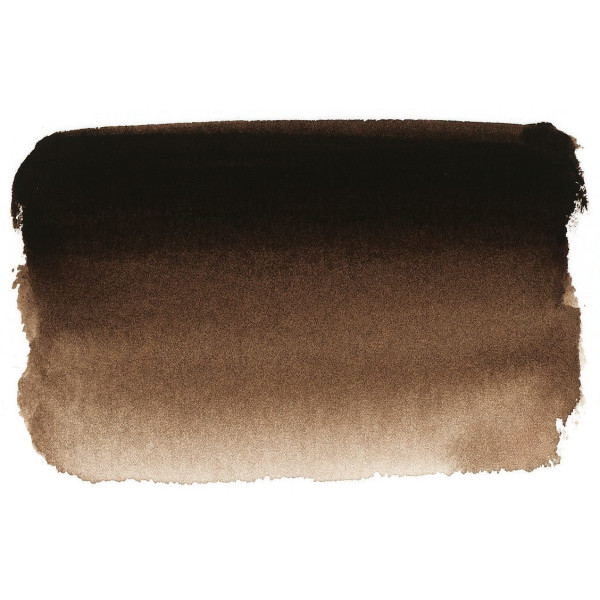 Aquarelle Extra-Fine 1/2 Godet Bitume Sennelier | Artmania