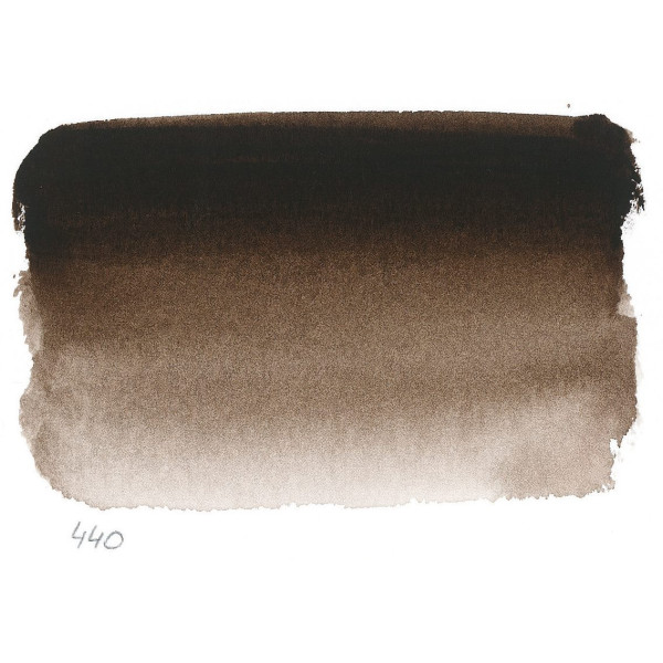 Aquarelle Extra-Fine 1/2 Godet Sépia Colorée Sennelier | Artmania