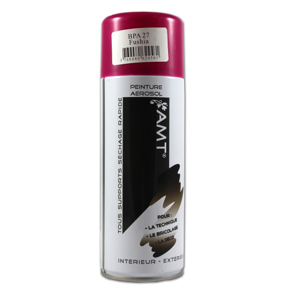 Bombe de peinture - fuschia - Amt | à seulement 3,99 €