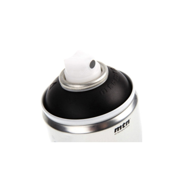 Lot de 6 bombes de peinture MTN 94 - Noir | à seulement 22,8 €