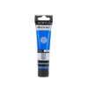 photo - Peinture acrylique - Bleu de Cobalt - 303 - Abstract - Sennelier - Tube 60ml