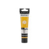 photo - Peinture acrylique - Ocre jaune - 252 - Abstract - Sennelier - Tube 60ml