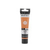 photo - Peinture acrylique - Terre de Sienne naturelle - 208 - Abstract - Sennelier - Tube 60ml
