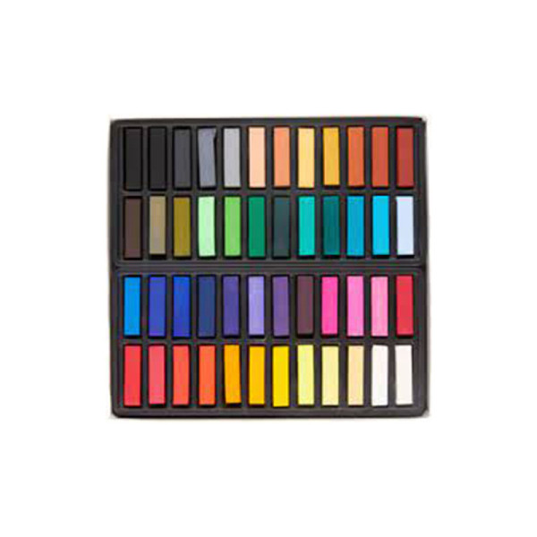 Pastels soft mini - boite de 48 - Faber-Castell | Artmania
