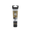 photo - Peinture acrylique - Bronze iridescent - 22 - Abstract - Sennelier - Tube 60ml