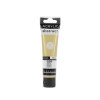 photo - Peinture acrylique - Or iridescent - 28 - Abstract - Sennelier - Tube 60ml