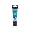 photo - Peinture acrylique - Bleu de Chine - 346 - Abstract - Sennelier - Tube 60ml