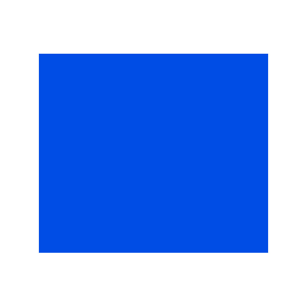 Peinture acrylique - Bleu primaire - 385 - Abstract - Sennelier - Tube 60ml