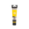 photo - Peinture acrylique - Jaune cadmium foncé - 543 - Abstract - Sennelier - Tube 60ml