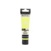 photo - Peinture acrylique - Jaune cadmium citron - 545 - Abstract - Sennelier - Tube 60ml