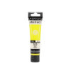 photo - Peinture acrylique - Jaune primaire - 574 - Abstract - Sennelier - Tube 60ml