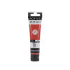 photo - Peinture acrylique - Rouge anglais - 627 - Abstract - Sennelier - Tube 60ml