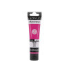 photo - Peinture acrylique - Rouge carmin - 635 - Abstract - Sennelier - Tube 60ml