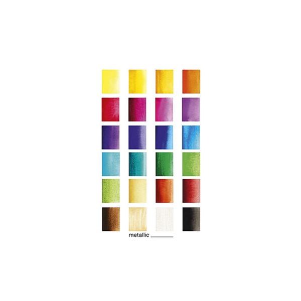 Peinture-aquarelle-24-couleurs-faber-castell-nuancier
