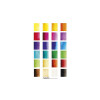 Peinture-aquarelle-24-couleurs-faber-castell-nuancier