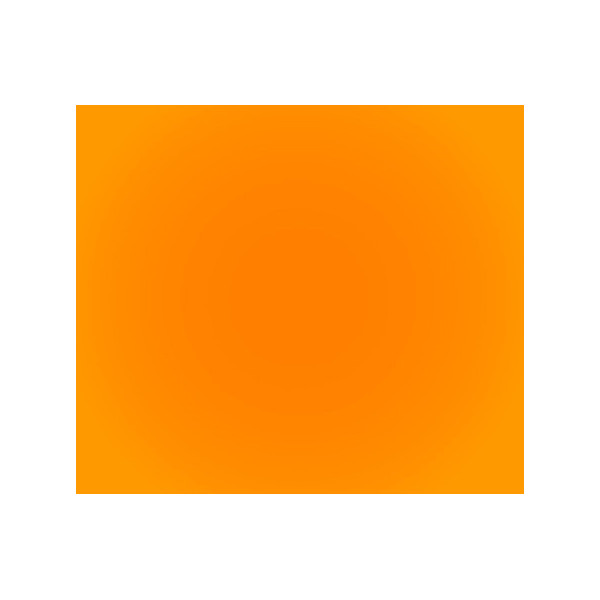 Peinture acrylique - Orange fluorescent - 648 - Abstract - Sennelier - Tube 60ml
