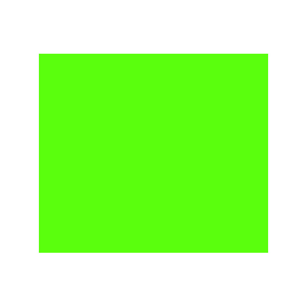 Peinture acrylique - Vert jaune - 871 - Abstract - Sennelier - Tube 60ml