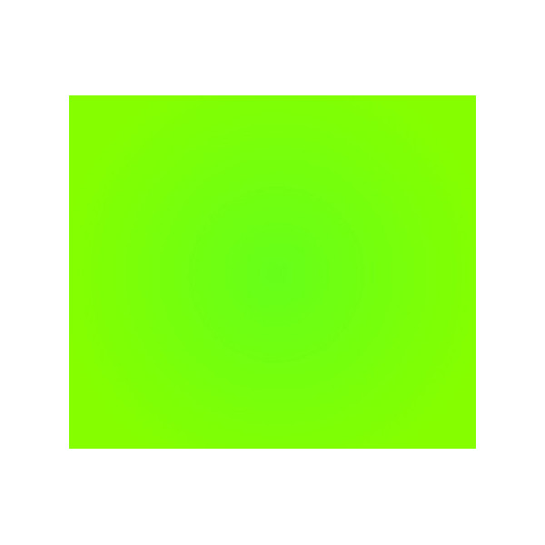 Peinture acrylique - Vert fluorescent - 895 - Abstract - Sennelier - Tube 60ml