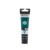 photo - Peinture acrylique - Vert phtalo - 896 - Abstract - Sennelier - Tube 60ml
