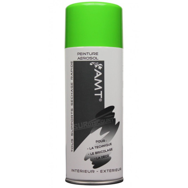 Bombe de peinture - vert feuille - Amt pas cher-26136
