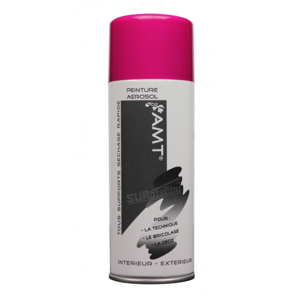 Bombe de peinture - fuschia - Amt pas cher-26163