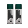 Lot de 2 bombes de peinture - vert jardin - AMT pas cher-26249
