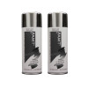 Lot de 2 bombes de peinture - chrome - AMT pas cher-26280