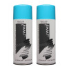 Lot de 2 bombes de peinture - bleu lagon - AMT | Artmania