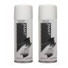 Lot de 2 bombes de peinture - blanc mat - AMT pas cher