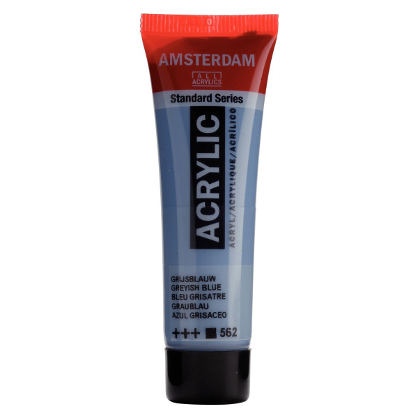 pienture-acrylique-amsterdam-bleu-gris