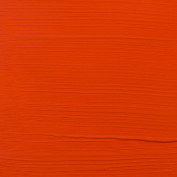 pienture-acrylique-amsterdam-vermillion