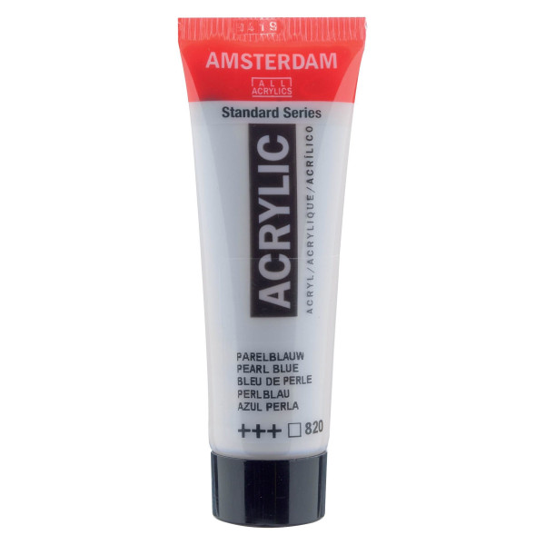pienture-acrylique-amsterdam-bleu-perle