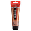 photo-Peinture acrylique - Bronze - 811 - Amsterdam - Tube de 120ml