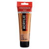 photo-Peinture acrylique - Or foncé - 803 - Amsterdam - Tube de 120ml