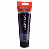 photo-Peinture acrylique - Violet bleu permanent - 568 - Amsterdam - Tube de 120ml