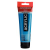 photo-Peinture acrylique - Bleu brillant - 564 - Amsterdam - Tube de 120ml