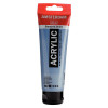 photo-Peinture acrylique - Bleu grisâtre - 562 - Amsterdam - Tube de 120ml
